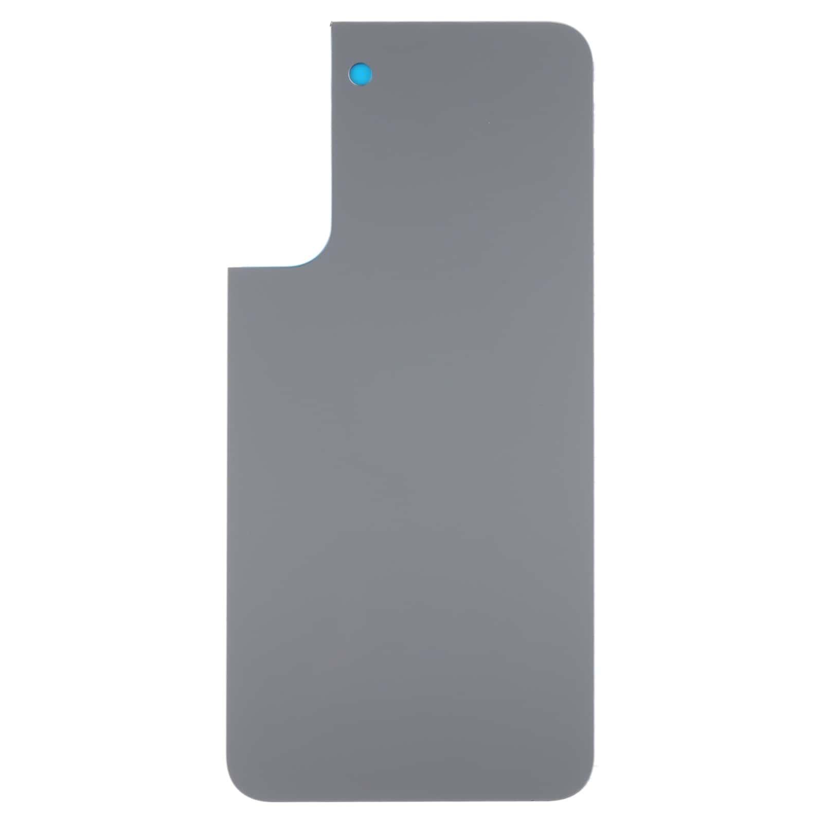 Back Glass Panel for Samsung Galaxy S22 Plus Grey Green - EGFix