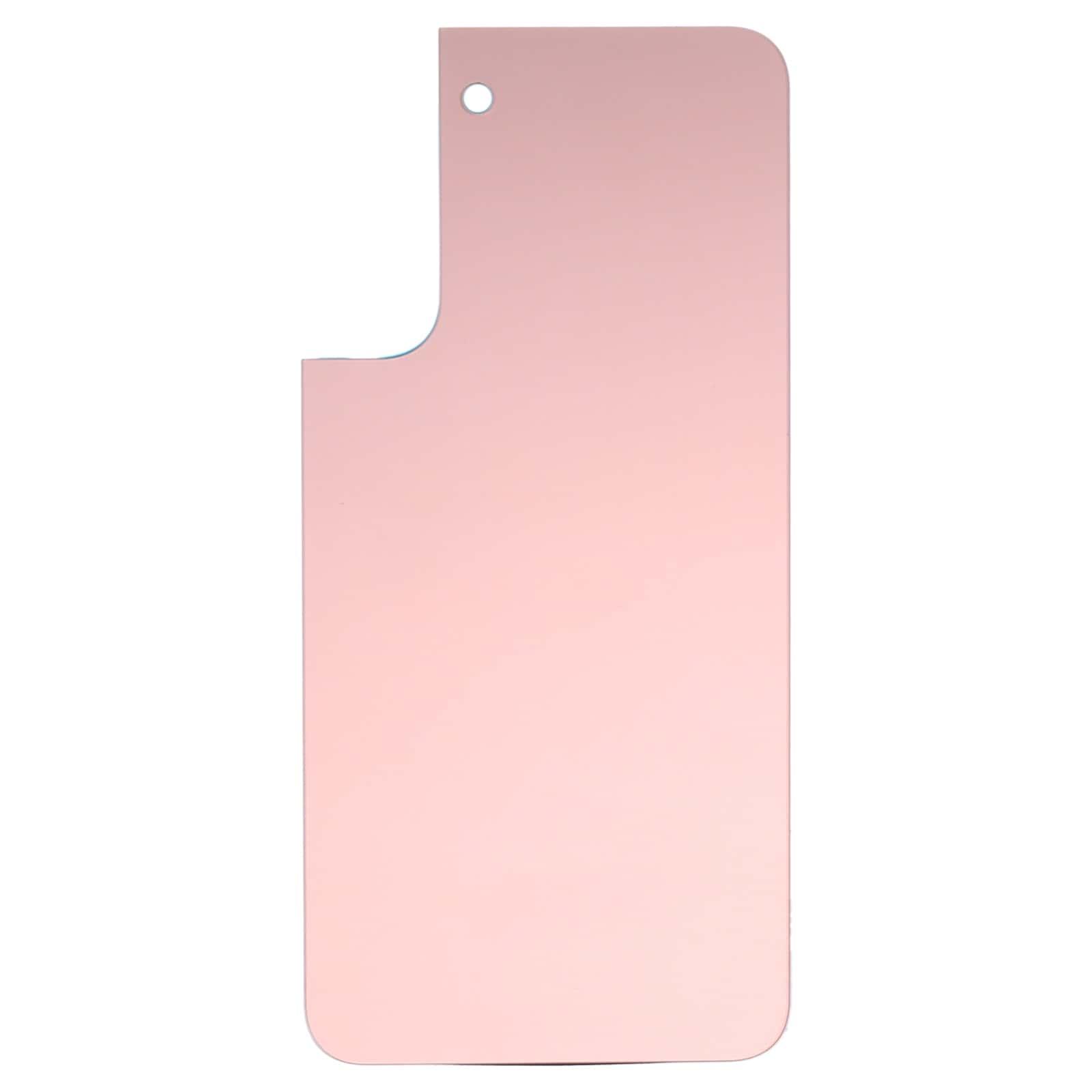 Back Glass Panel for Samsung Galaxy S22 Plus Rose Gold - EGFix