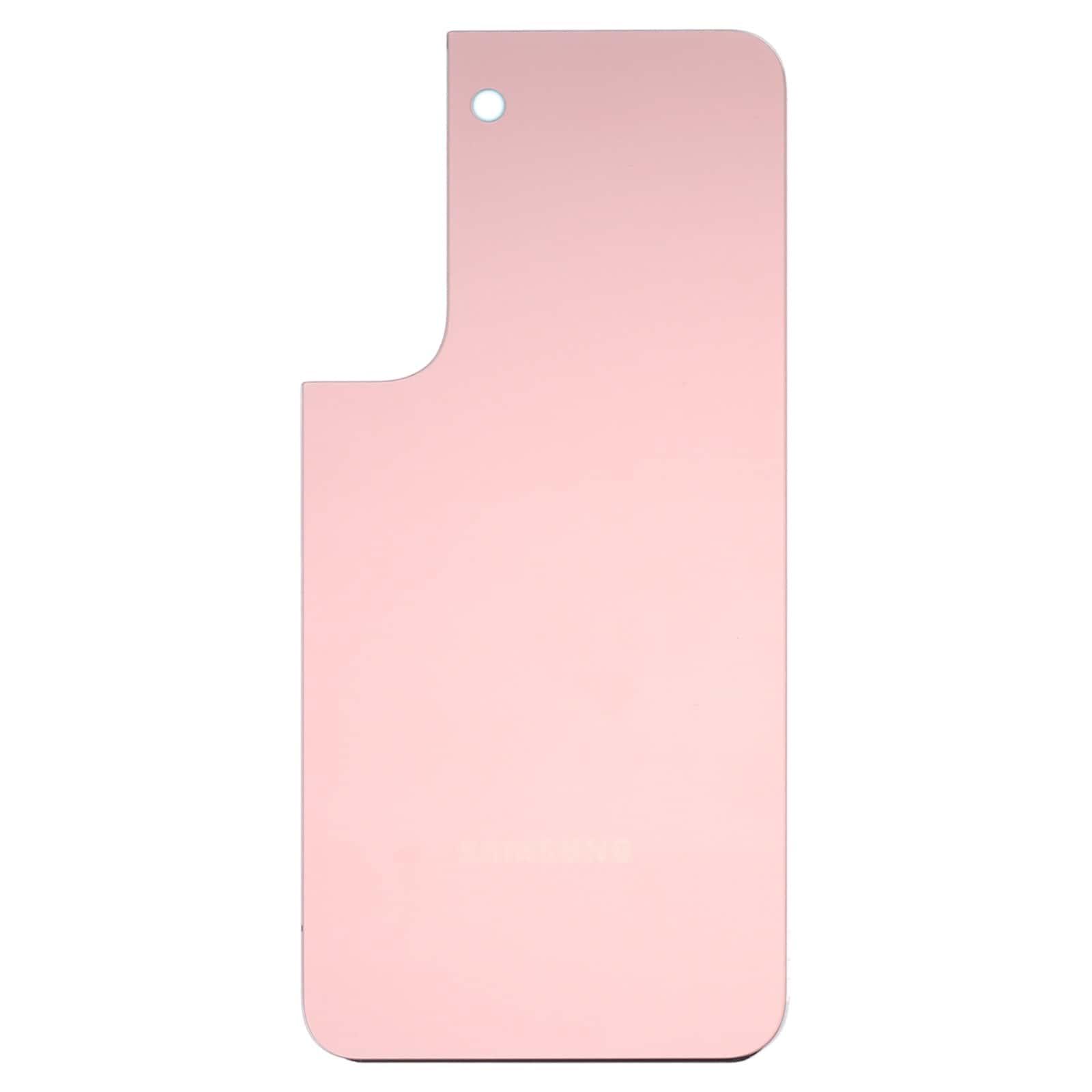 Back Glass Panel for Samsung Galaxy S22 Rose Gold - EGFix