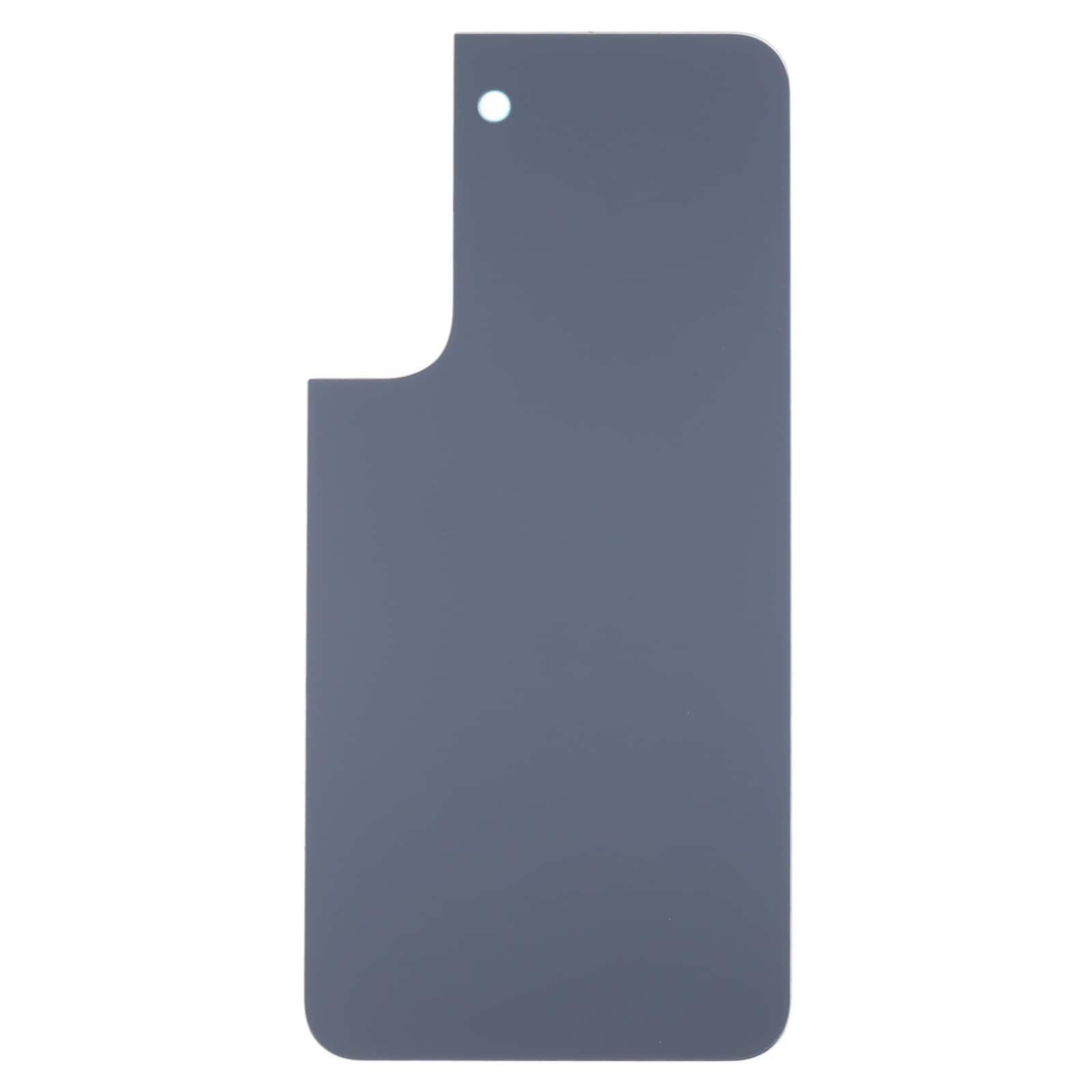 Back Glass Panel for Samsung Galaxy S22 Sky Blue - EGFix