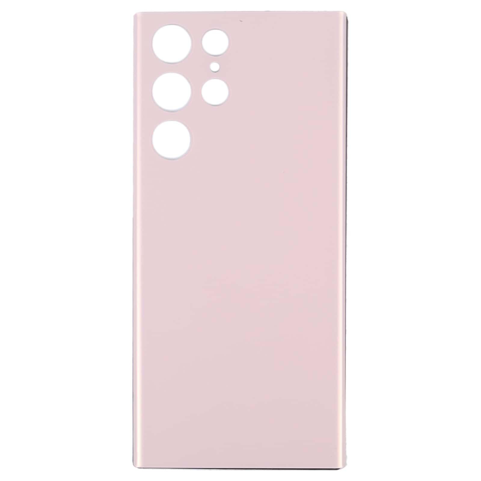 Back Glass Panel for Samsung Galaxy S22 Ultra Gold - EGFix