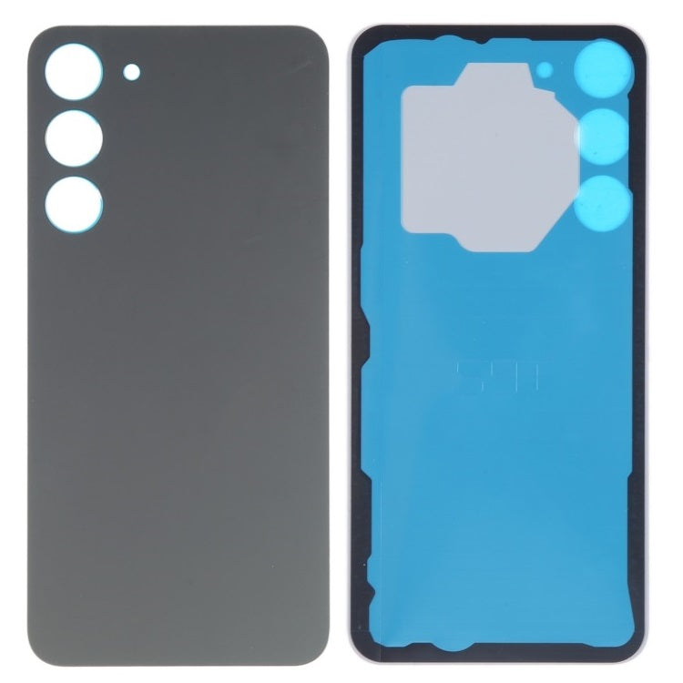 Back Glass Panel for Samsung Galaxy S23 Plus Green - EGFix