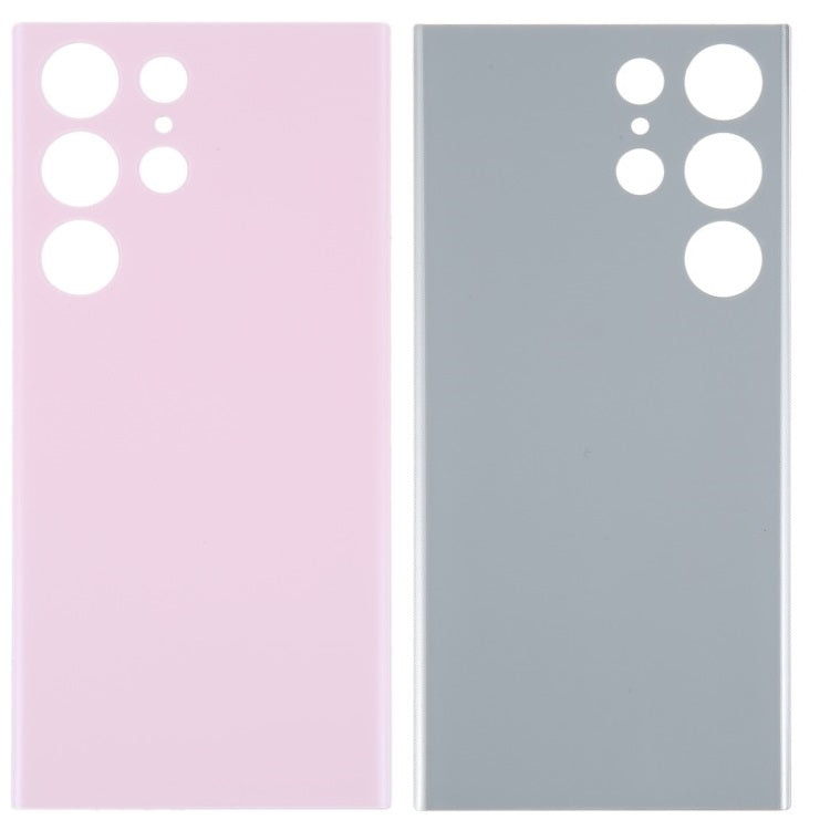 Back Glass Panel for Samsung Galaxy S23 Ultra Lavender - EGFix