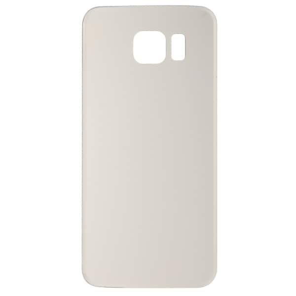 Back Glass Panel for Samsung Galaxy S6 G920 Gold - EGFix