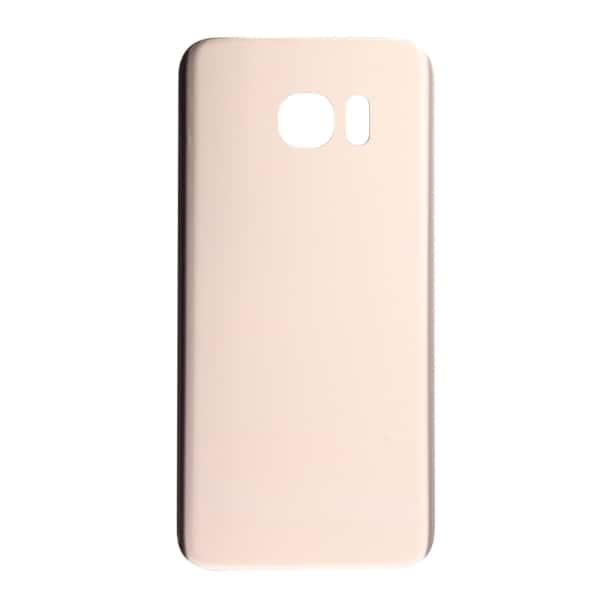 Back Glass Panel for Samsung Galaxy S7 Edge G935 Gold - EGFix