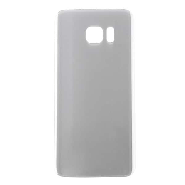 Back Glass Panel for Samsung Galaxy S7 Edge G935 Grey - EGFix