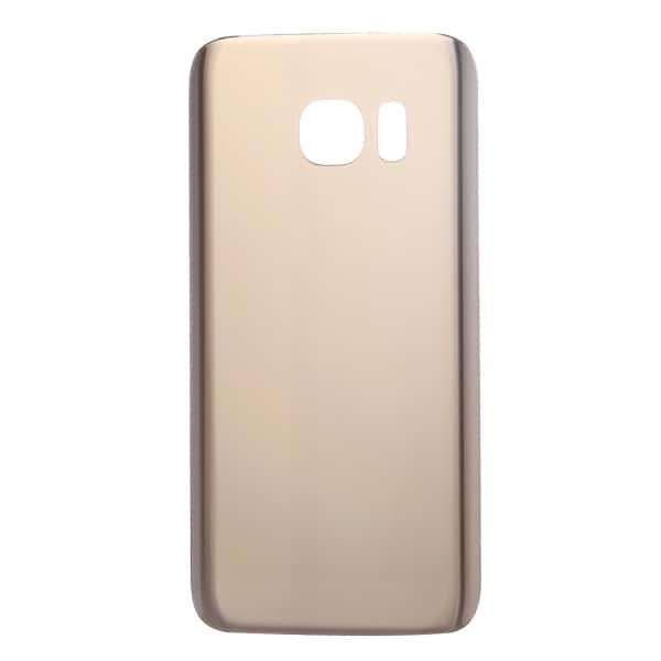 Back Glass Panel for Samsung Galaxy S7 G930 Golden - EGFix