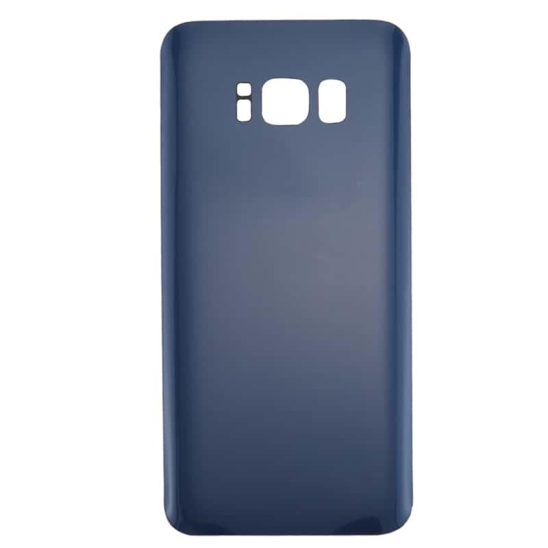 Back Glass Panel for Samsung Galaxy S8 G950 Blue - EGFix