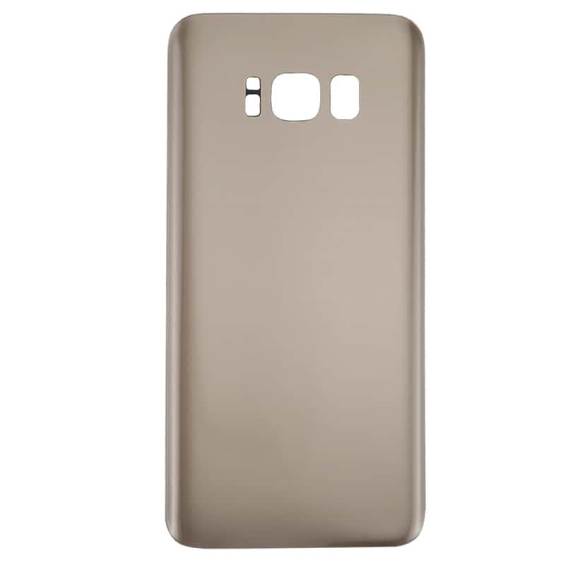 Back Glass Panel for Samsung Galaxy S8 G950 Gold - EGFix