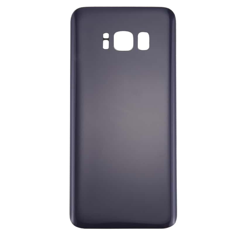 Back Glass Panel for Samsung Galaxy S8 G950 Orchid Gray - EGFix