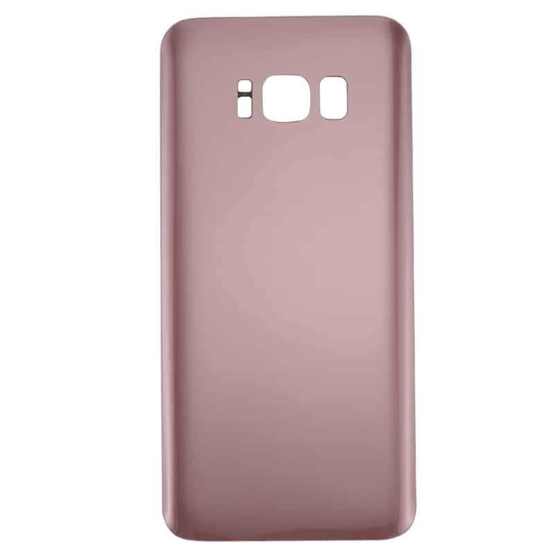 Back Glass Panel for Samsung Galaxy S8 G950 Rose Gold - EGFix