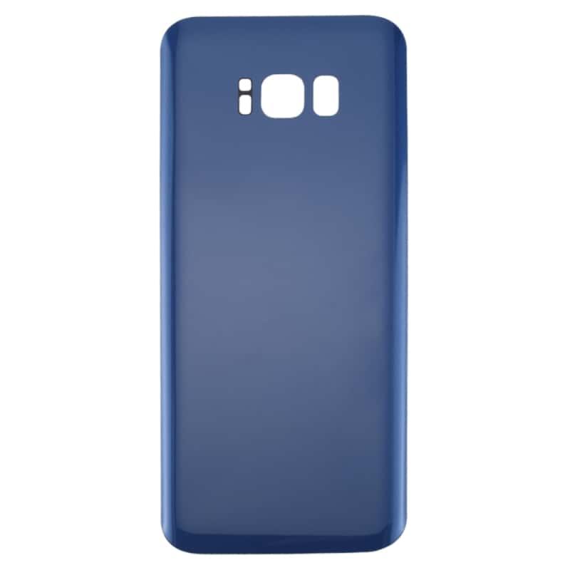 Back Glass Panel for Samsung Galaxy S8 Plus G955 Blue - EGFix