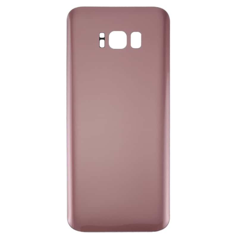 Back Glass Panel for Samsung Galaxy S8 Plus G955 Rose Gold - EGFix