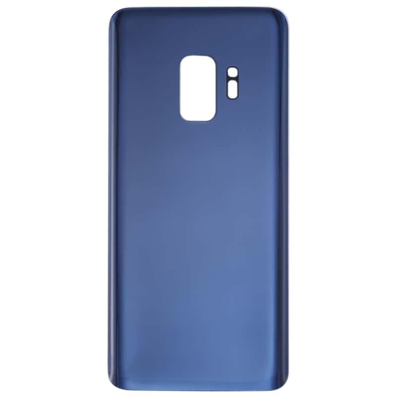 Back Glass Panel for Samsung Galaxy S9 Blue - EGFix