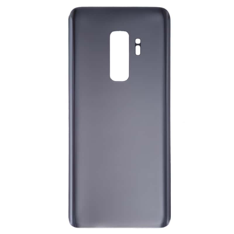 Back Glass Panel for Samsung Galaxy S9 Plus Grey - EGFix