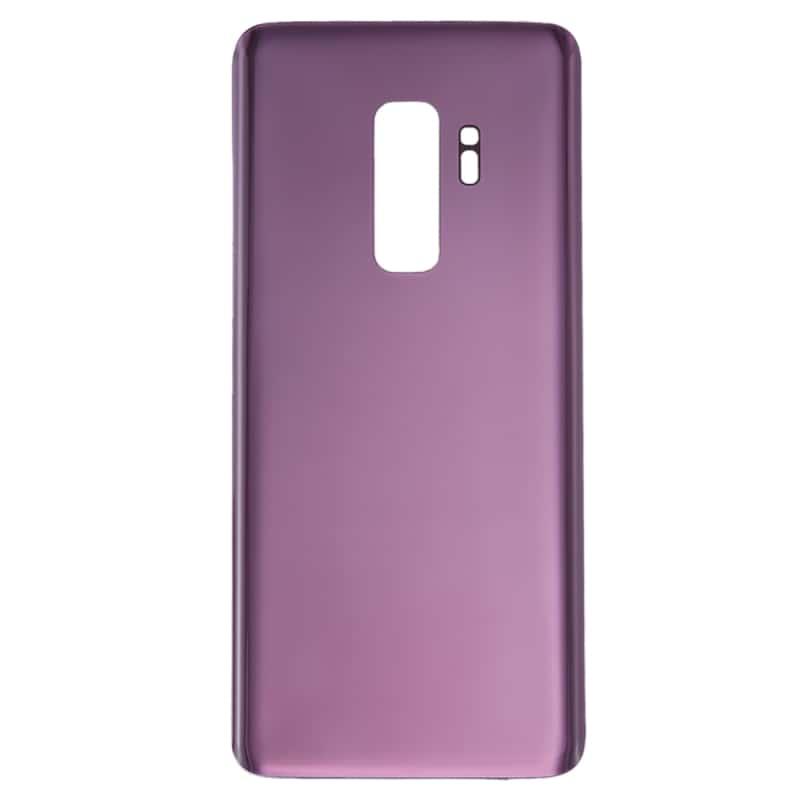 Back Glass Panel for Samsung Galaxy S9 Plus Purple - EGFix