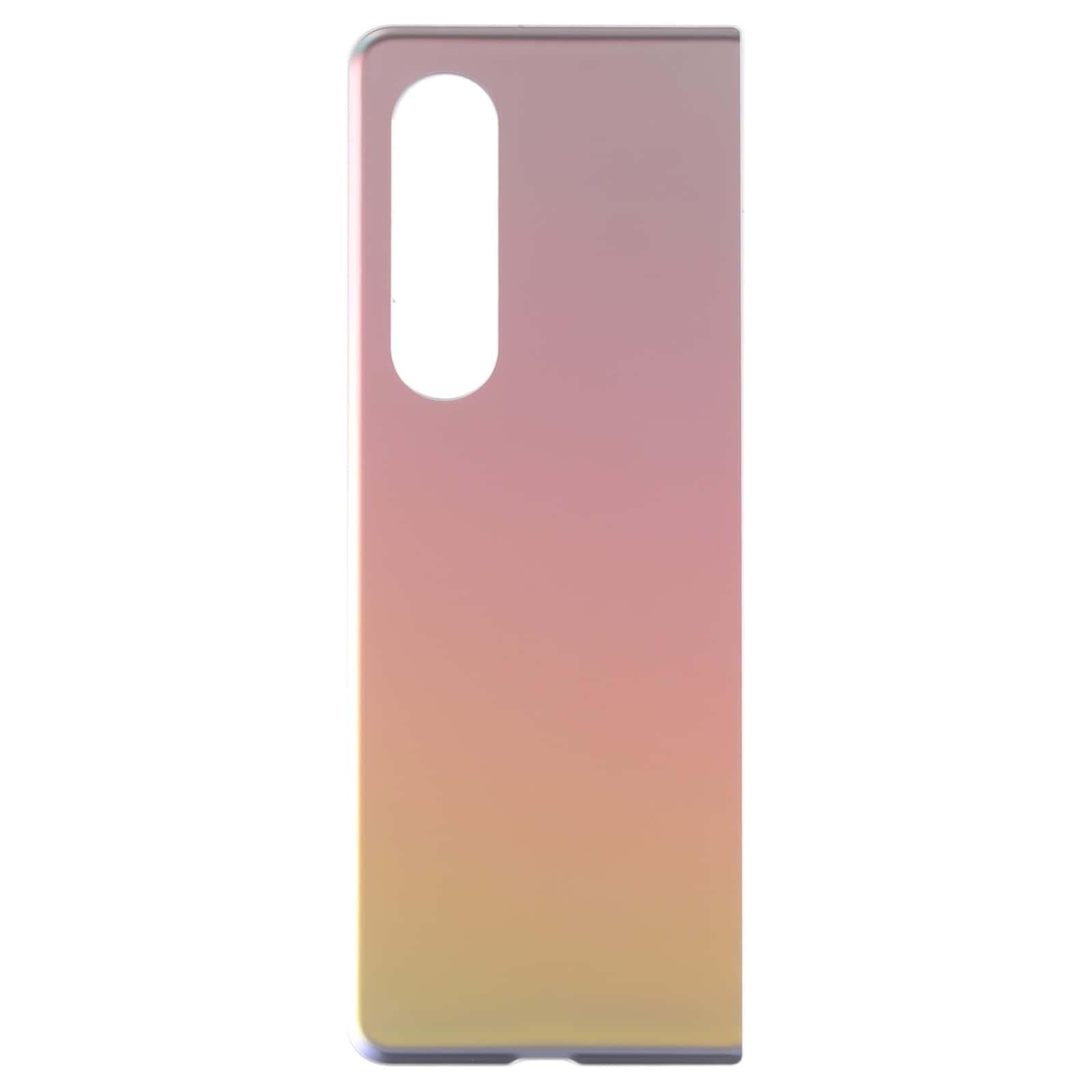 Back Glass Panel for Samsung Galaxy Z Fold 3 5G Gold - EGFix