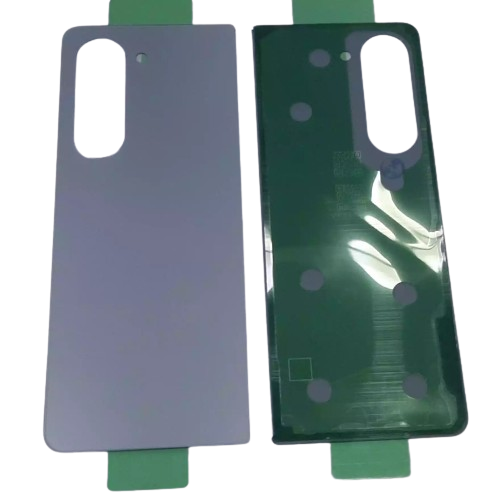 Back Glass Panel for Samsung Galaxy Z Fold5 Blue - EGFix