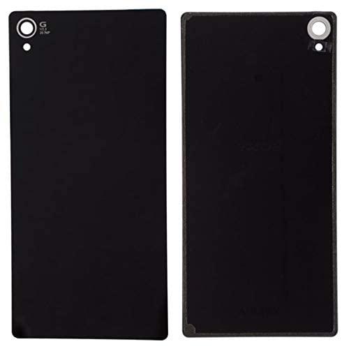 Back Glass Panel for Sony Xperia Z2 Black - EGFix