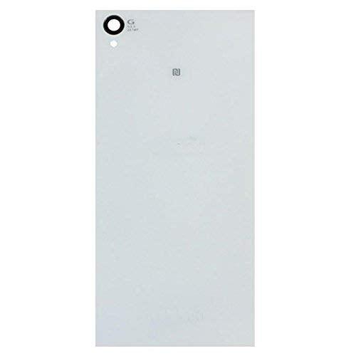 Back Glass Panel for Sony Xperia Z2 White - EGFix