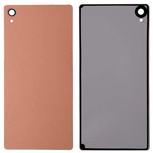 Back Glass Panel for Sony Xperia Z3 Gold - EGFix