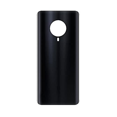 Back Glass Panel for Vivo S6 5G Black