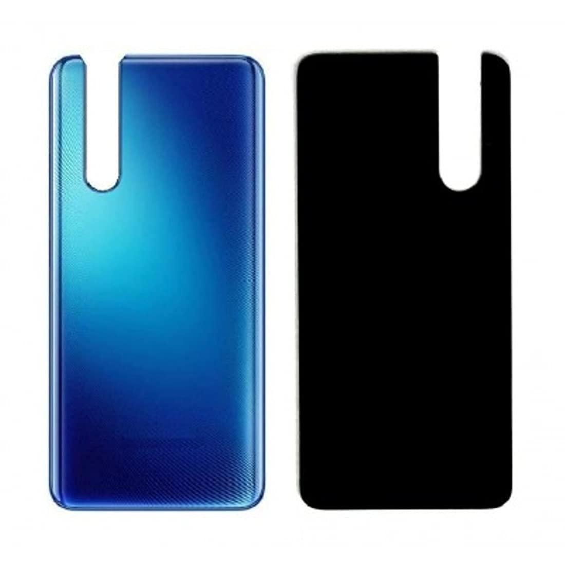 Back Glass Panel for Vivo V15 Pro  Blue
