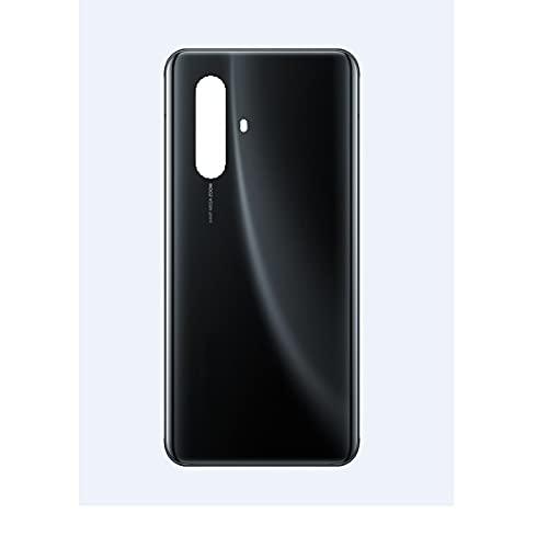 Back Glass Panel for Vivo X30 Black - EGFix
