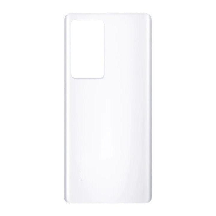 Back Glass Panel for Vivo X70 Pro White - EGFix