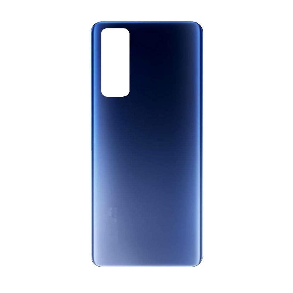 Back Glass Panel for Vivo Y51 2020 Blue - EGFix