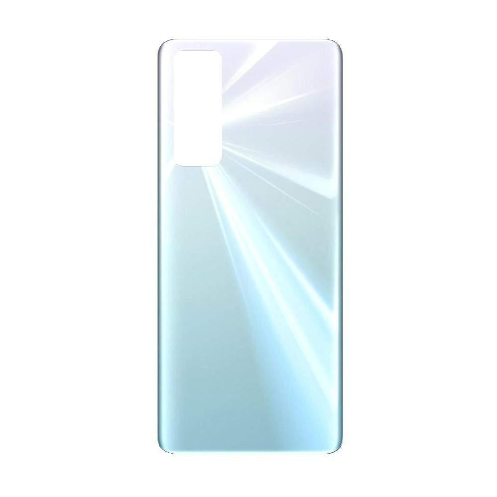 Back Glass Panel for Vivo Y51 2020 White - EGFix