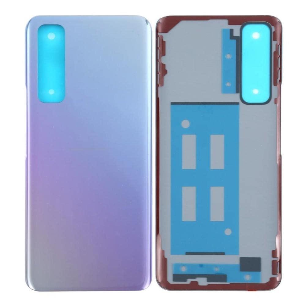 Back Glass Panel for Vivo Y73s Blue - EGFix