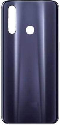 Back Glass Panel for Vivo Z1 Pro Sonic Black - EGFix