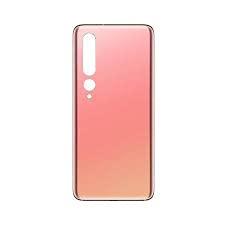 Back Glass Panel for Xiaomi Mi 10 5G Gold - EGFix