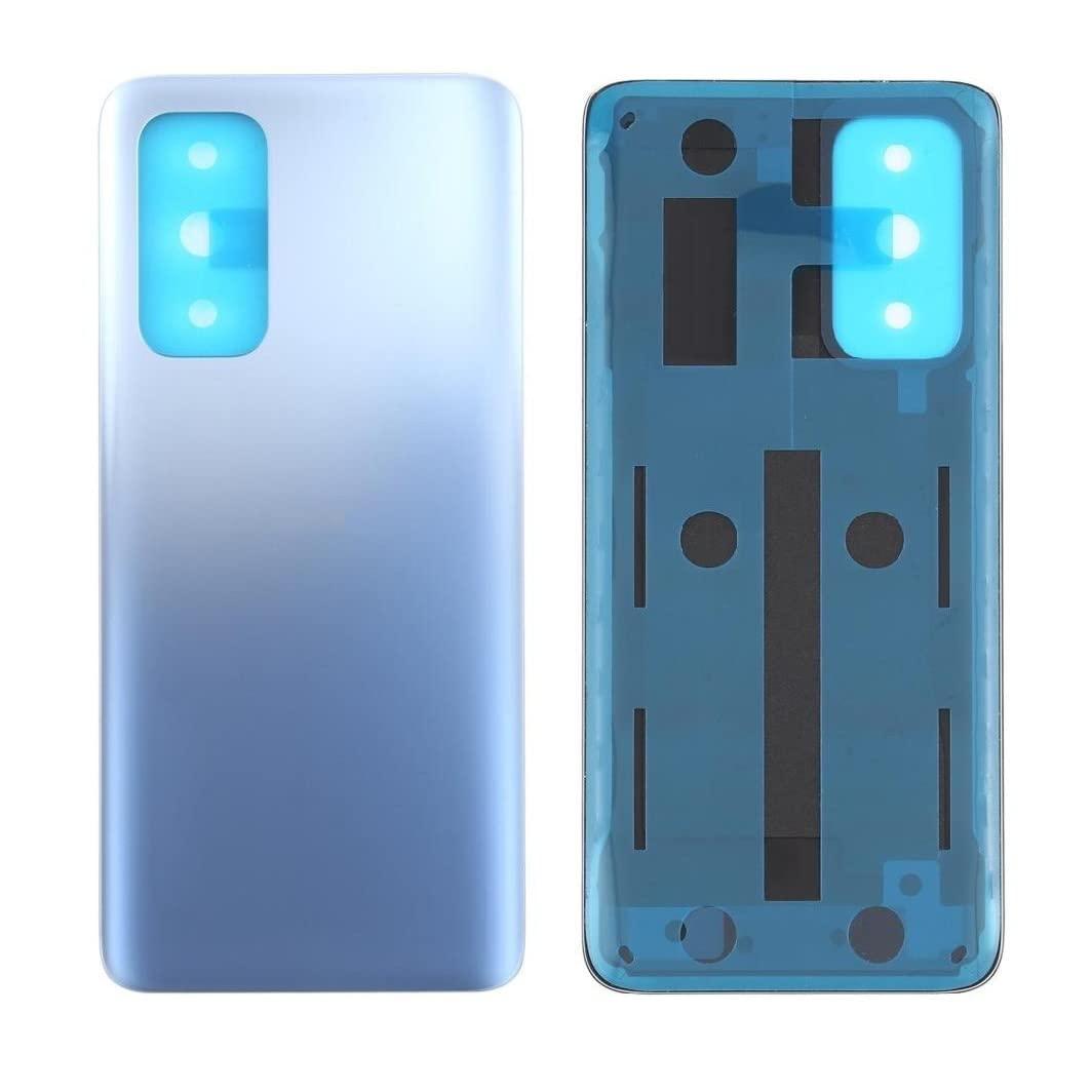 Back Glass Panel for Xiaomi Mi 10T Pro Blue - EGFix