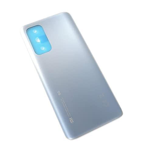Back Glass Panel for Xiaomi Mi 10T Silver - EGFix