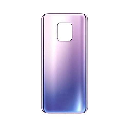 Back Glass Panel for Xiaomi Mi 10X Purple - EGFix