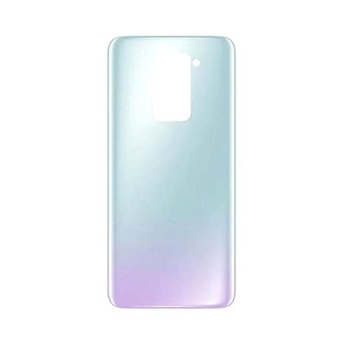 Back Glass Panel for Xiaomi Mi 10X White - EGFix