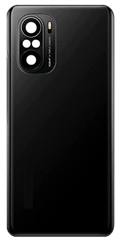 Back Glass Panel for Xiaomi Mi 11X Black - EGFix