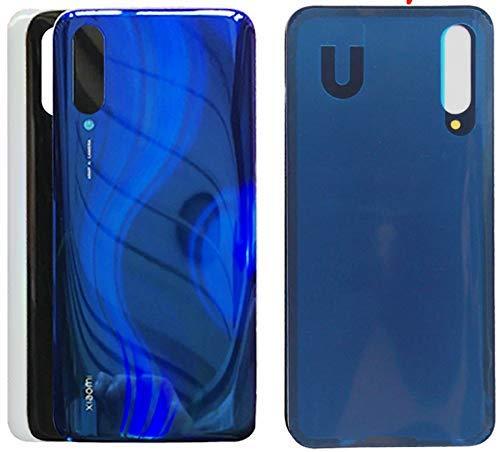 Back Glass Panel for Xiaomi Mi A3 Blue - EGFix