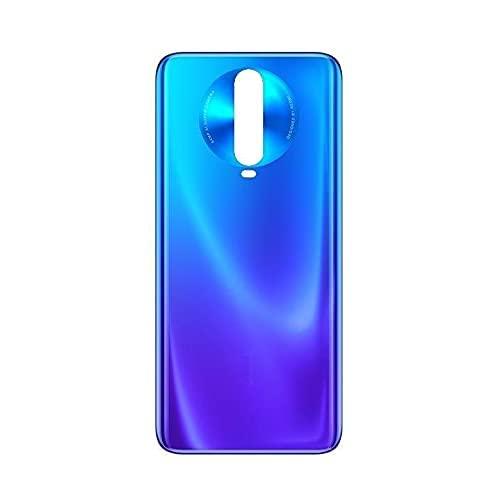 Back Glass Panel for Xiaomi Mi K30 Blue - EGFix