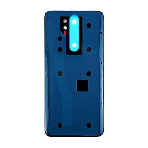 Back Glass Panel for Xiaomi Mi Note 8 Green - EGFix