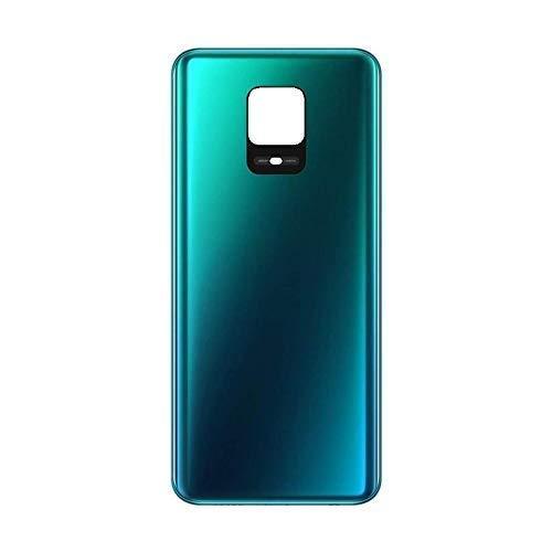 Back Glass Panel for Xiaomi Mi Note 9 Pro Green - EGFix