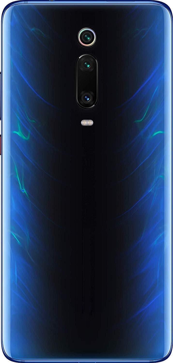 Back Glass Panel for Xiaomi Redmi K20 Pro Glacier Blue - EGFix