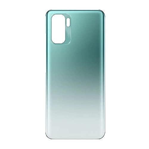 Back Glass Panel for Xiaomi Redmi Note 10 Aura Green - EGFix