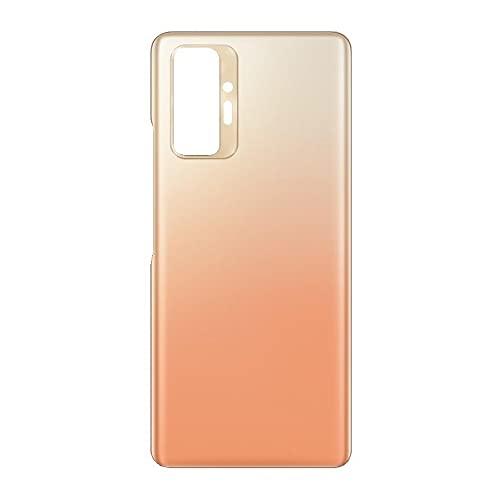 Back Glass Panel for Xiaomi Redmi Note 10 Pro Max Vintage Bronze - EGFix