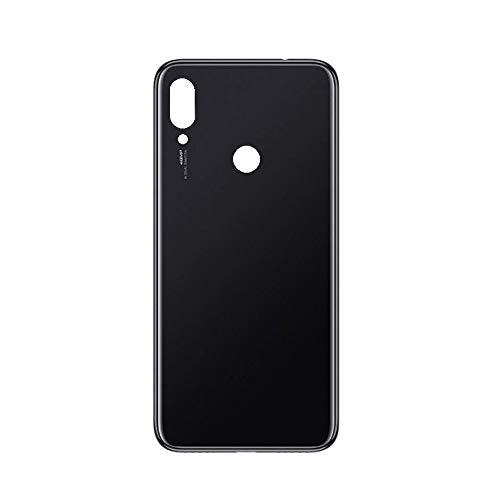 Back Glass Panel for Xiaomi Redmi Note 7 Pro Space Black - EGFix
