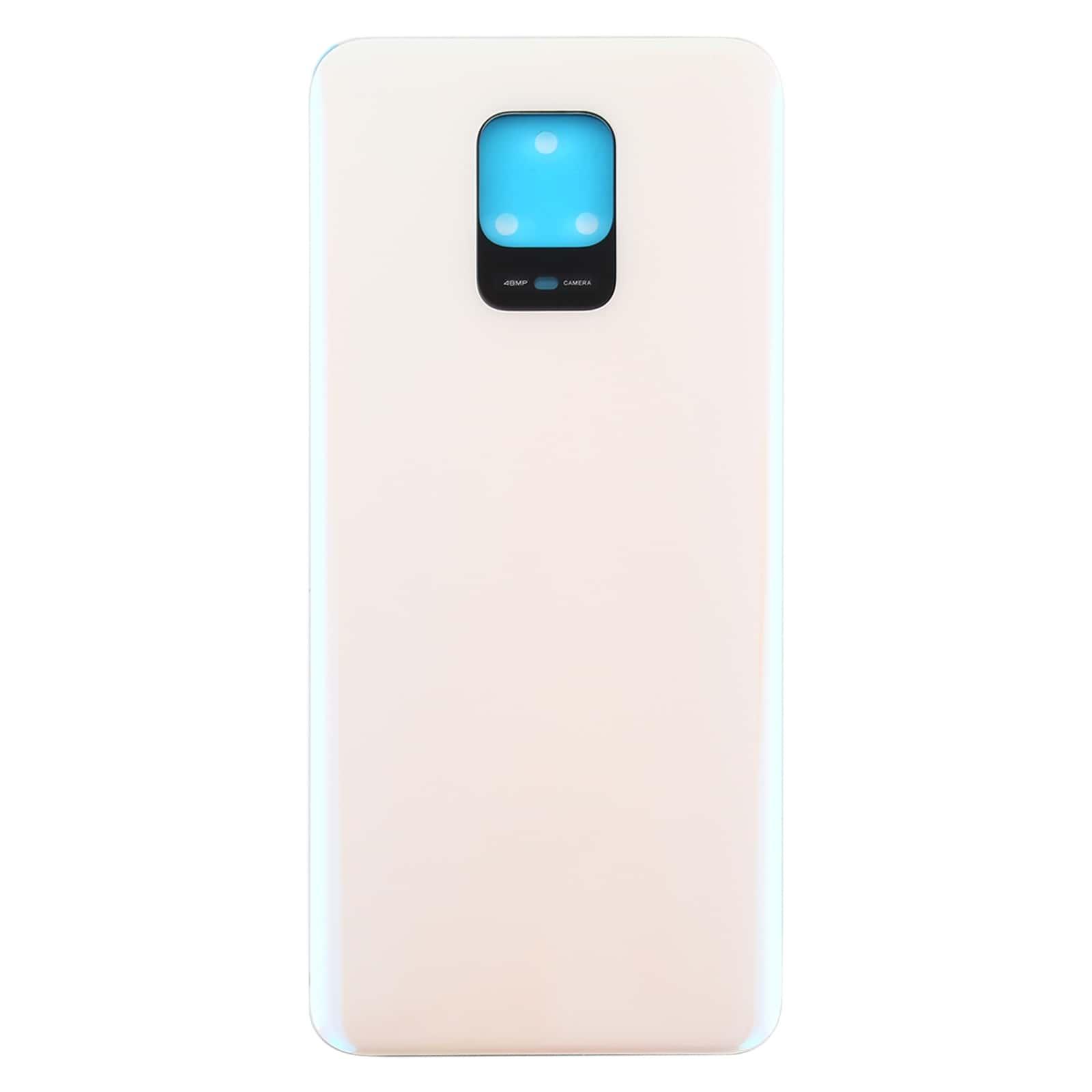 Back Glass Panel for Xiaomi Redmi Note 9 Pro Gold - EGFix