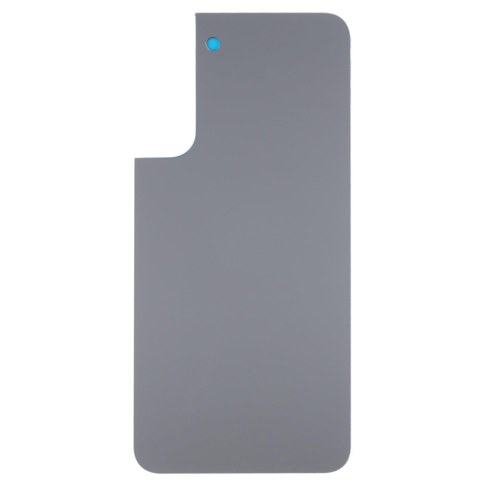 Back Glass Panel Housing Body for Samsung Galaxy S22 5G Graphite - EGFix