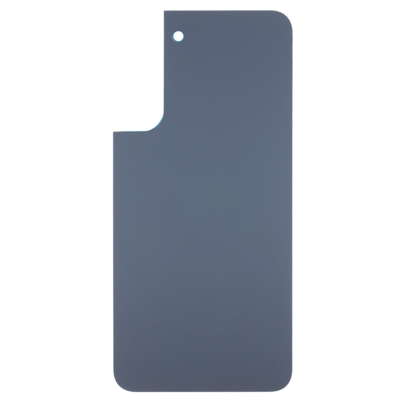 Back Glass Panel Housing Body for Samsung Galaxy S22 Plus Graphite - EGFix